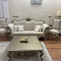 مبل سلطنتی با چوب راش گرجستان
