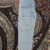 شلوار مام استایل دخترانه