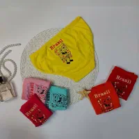 لباس زیر شورت نخی زنانه باکیفیت