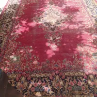 فرش دستباف شش متری