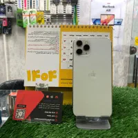 آیفون ۱۱پرو حافظه ۲۵۶ گیگابایت دوسیم