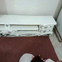 میز تلویزیون و روروک