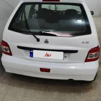 پراید ۱۱۱|خودرو سواری و وانت|همدان, |دیوار