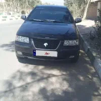 سمند ال ایکس مدل 87 فقط معاوضه با پراید 131