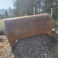 تانکر 1600 لیتری سالم