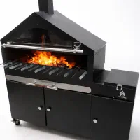 کباب پز ( باربیکیو ) چند کاره گردان اتومات