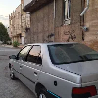 پژو ۴۰۵|خودرو سواری و وانت|نورآباد, |دیوار