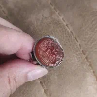 انگشتر نقره