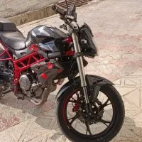 بنلی 250 مدل 1400 تمیز و خوش قیمت