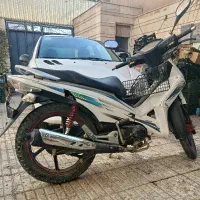 موتور سیکلت 125 بیکلاج آشیل 96
