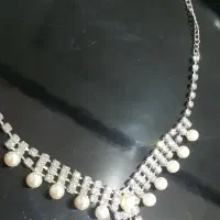 گردنبند پرنگین شیک