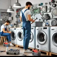 نمایندگی تعمیرات ماشین لباسشویی