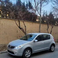 ساندرو تحویلی از پارس خودرو