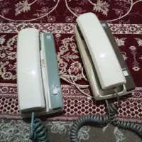 ایفون در ورودی خانه