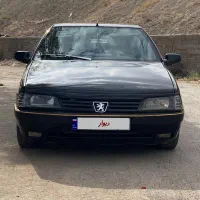 پژو 405 مدل 83