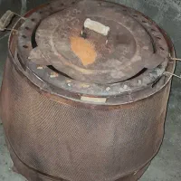 تنور گازی اصفهان سالم بشرط