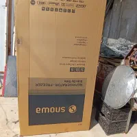 کارتون یخچال فریزر ساید