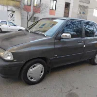 پراید مدل 83 انژکتور