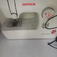 چرخ خیاطی،جانتک