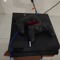 دستگاهps4 و تلویزیون