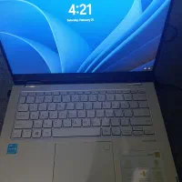 لبتاب ایسوس ویبوک TP1401K لمسی 360درجه