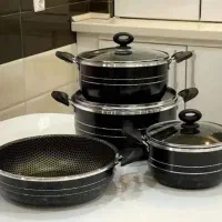 سرویس 7 پارچه شیک و زیبا