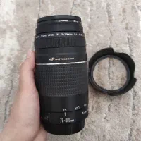 لنز Canon 75-300mm III USM