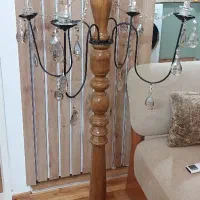 جاشعمی کنار سالنی جهیزیه