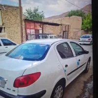 خودرو ۲۰۶ است دی  v8