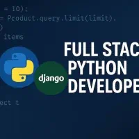 جذب Django Developer / Full Stack Developer
