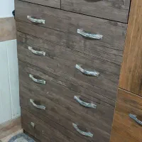 دراور و میز کامپیوتر و.. نو