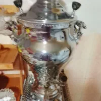 سماور گازی