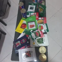 بذر صیفی جات (گوجه فرنگی،خیار،هندوانه،خربزه