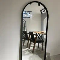 آینه قدی گنبدی ارسال فوری و رایگان در مازندران