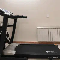تردمیل Turbo2400 ساخت تایوان در حد نو