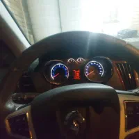دنا پلاس ۶ دنده توربو و ۲۰۷ پانا مدل۱۴۰۲