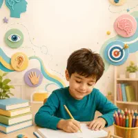 جبران عقب ماندگی اموزشی وتقویت مهارتهای یادگیری