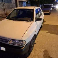پراید مدل ۹۸