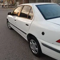 سمند مدل ۹۲ دوگانه بیرون