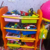 باکس وسایل کودک