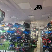 ماشین شارژی حرکت در سطوح مختلف/+++