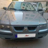 سمند ال ایکس