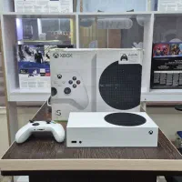 کنسول Xbox Series S اکس باکس سریز اس فول بازی