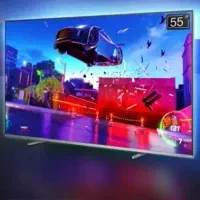 تلویزیون ۵۵ اینچ فیلیپس philips سری 8000