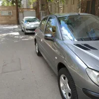 206مدل۸۹|خودرو سواری و وانت|مشهد, کارمندان دوم|دیوار