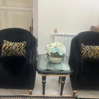 مبل نیم ست و‌ناهار خوری ۶ نفره