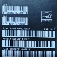 لب تاپ آک R565E ایسوس