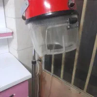 سشوار کلاهی ایستاده