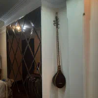 سه تار مهر دار استاد خادمی