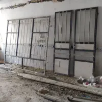 درب و پنجره سنگین حفاظ دار